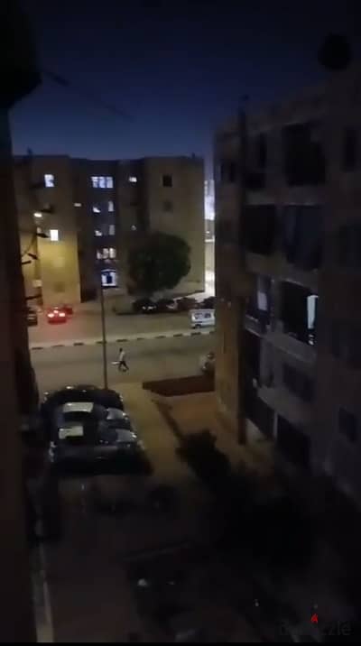 شقة للبيع – الإسكان القومي بمدينة الشروق