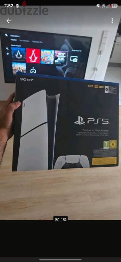PS5 slim