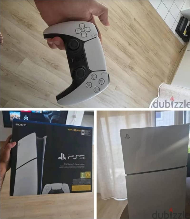 PS5 slim 1
