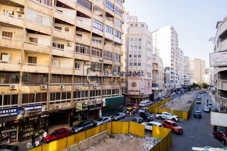 - شقة للايجار 150م قانون جديد ( سكني او اداري ) - الهدايا على الترام