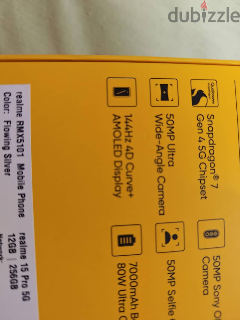 Realme 15pro 2