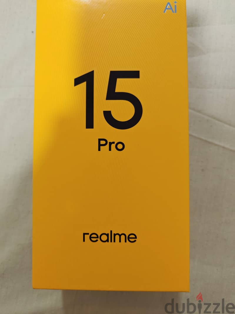Realme 15pro 3