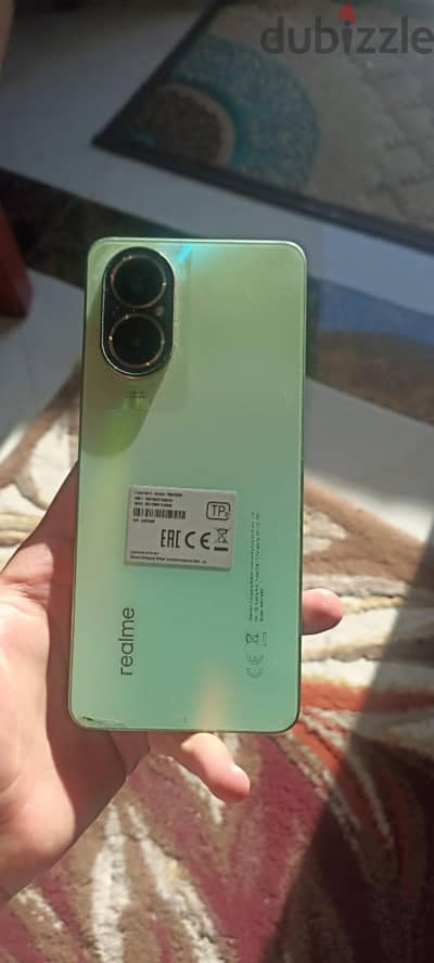 Realme C67 Realme C67