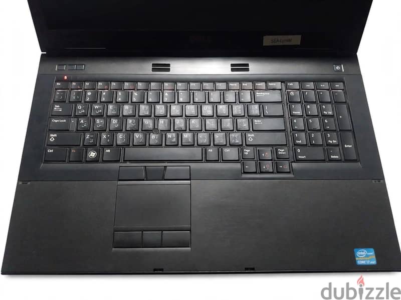 Dell Precision M6600 Mobile Workstation 3