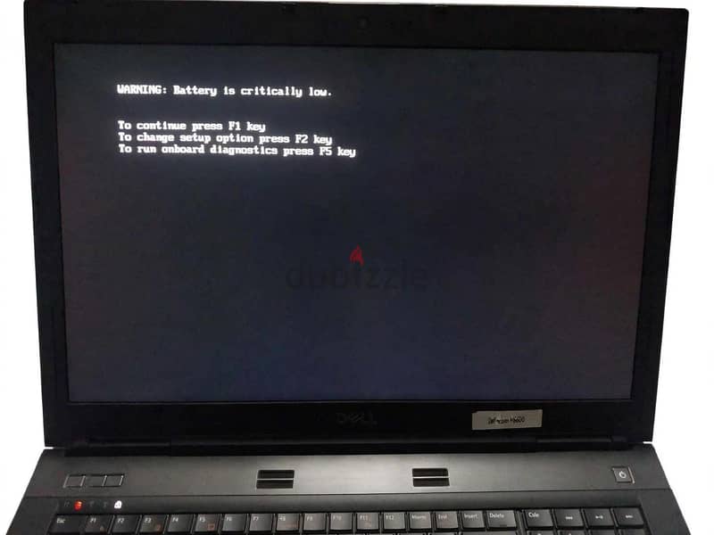 Dell Precision M6600 Mobile Workstation 4