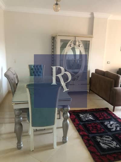 Fully Furnished Apartment for Rent in Wessal Residence, El Shorouk | Near the Middle Ring Road.