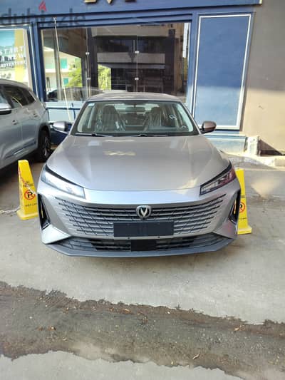 شانجان ايدو بلس 2026 Changan EADO PLUS