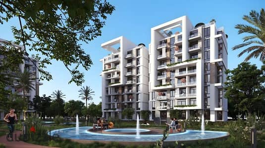 143 sqm apartment for sale in Cairova Residence, Sixth Settlement. Prime investment opportunity with 10% down payment and installments up to 10 years. 143 sqm apartment for sale in Cairova Residence, Sixth Settlement. Prime investment opportunity with 10% down payment and installments up to 10 years.