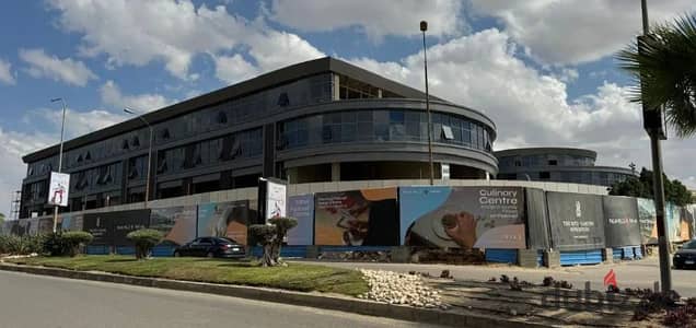 Prime Location Office with Beautiful View in Palmet Mall, next to Bamboo and Golf Views