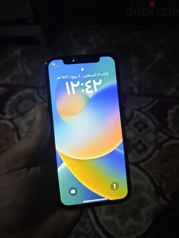 iPhone x 3