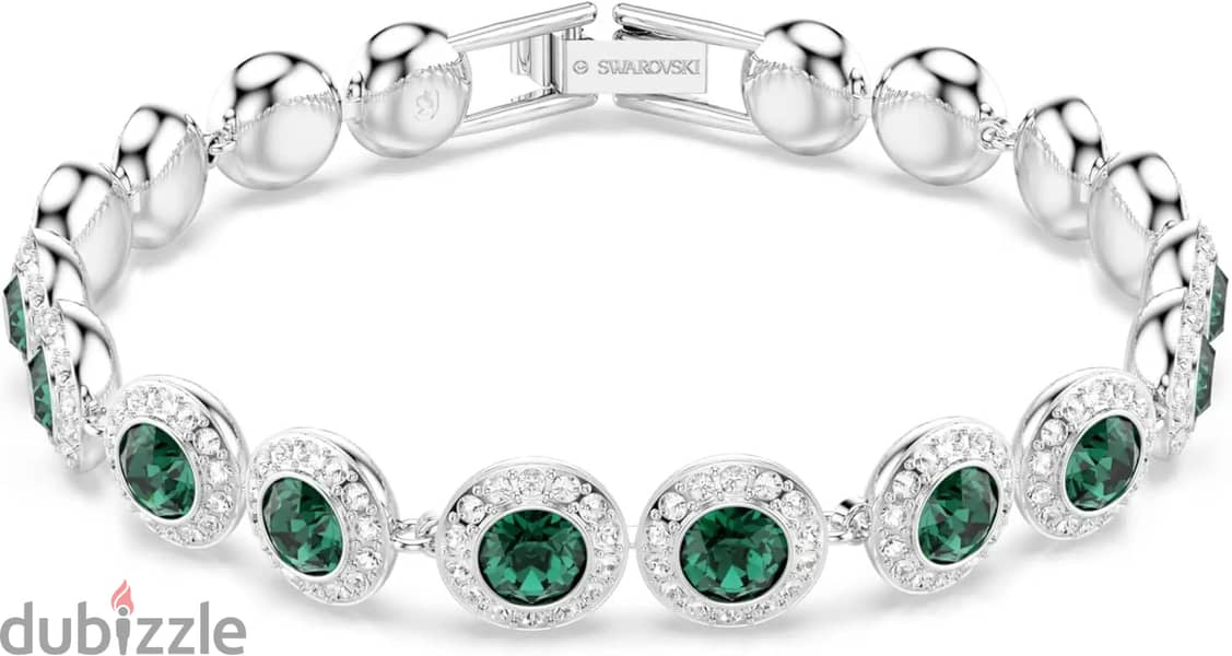 Swarovski earrings and bracelet 5