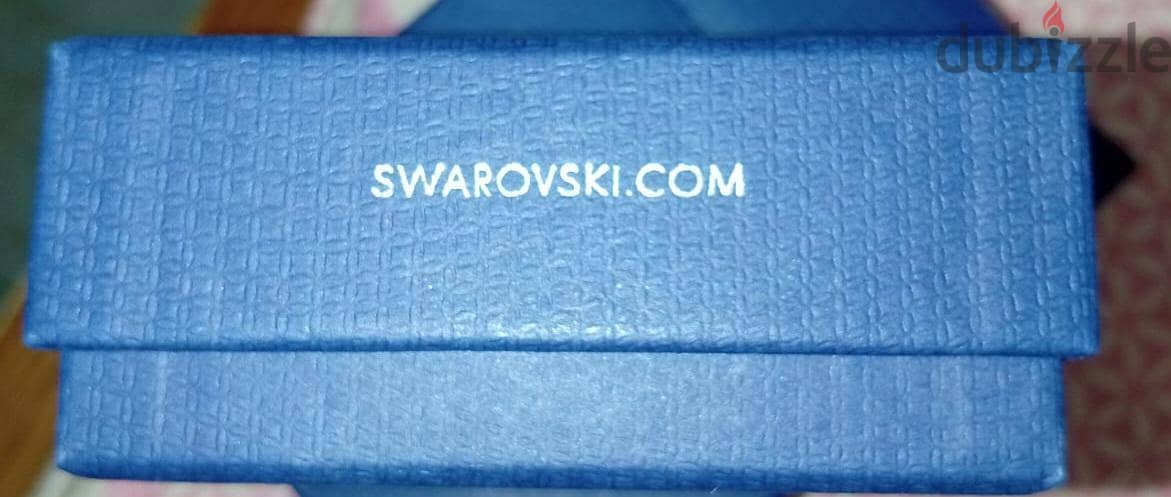 Swarovski earrings and bracelet 8