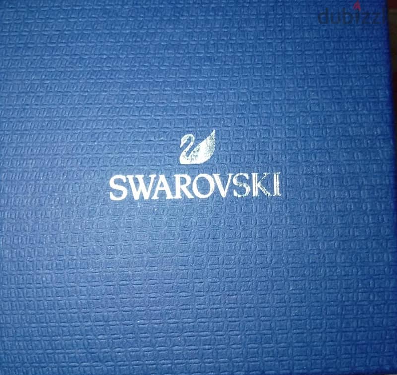 Swarovski earrings and bracelet 9