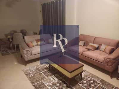 Fully Furnished Apartment for Rent | Fully Air-Conditioned | Wessal Residence | Opposite Madinaty.
