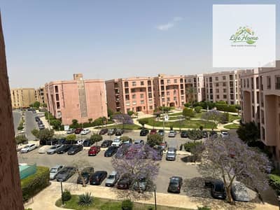 Apartment for sale in Al-Rehab, three bedrooms, close to the old market, unfurnished