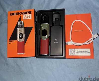 Geek vape wenax Q2