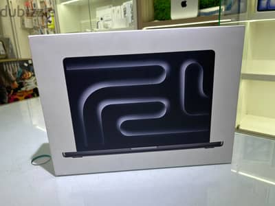 MacBook Pro M5 2026 | 14/16" | 16-48GB RAM | 512GB-2TB SSD