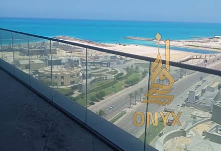 387 sqm Resale Apartment for Sale, Full Sea View, Hot Deal Price, Ready to Move in The Gate Tower, New Alamein