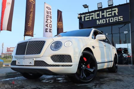 بنتلى بنتايجا 2021  Bentley Bentayga سعر مميز بالمعرض