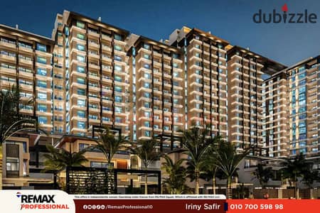 5% down payment apartment for sale in Sawary