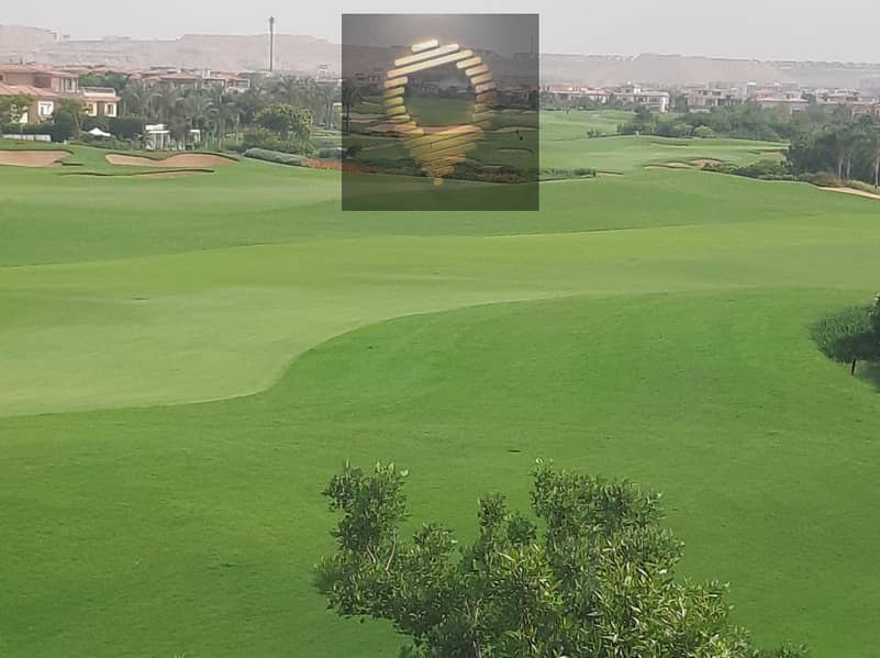 Standalone villa in madinaty type E , golf view 0 Standalone villa in madinaty type E , golf view 0