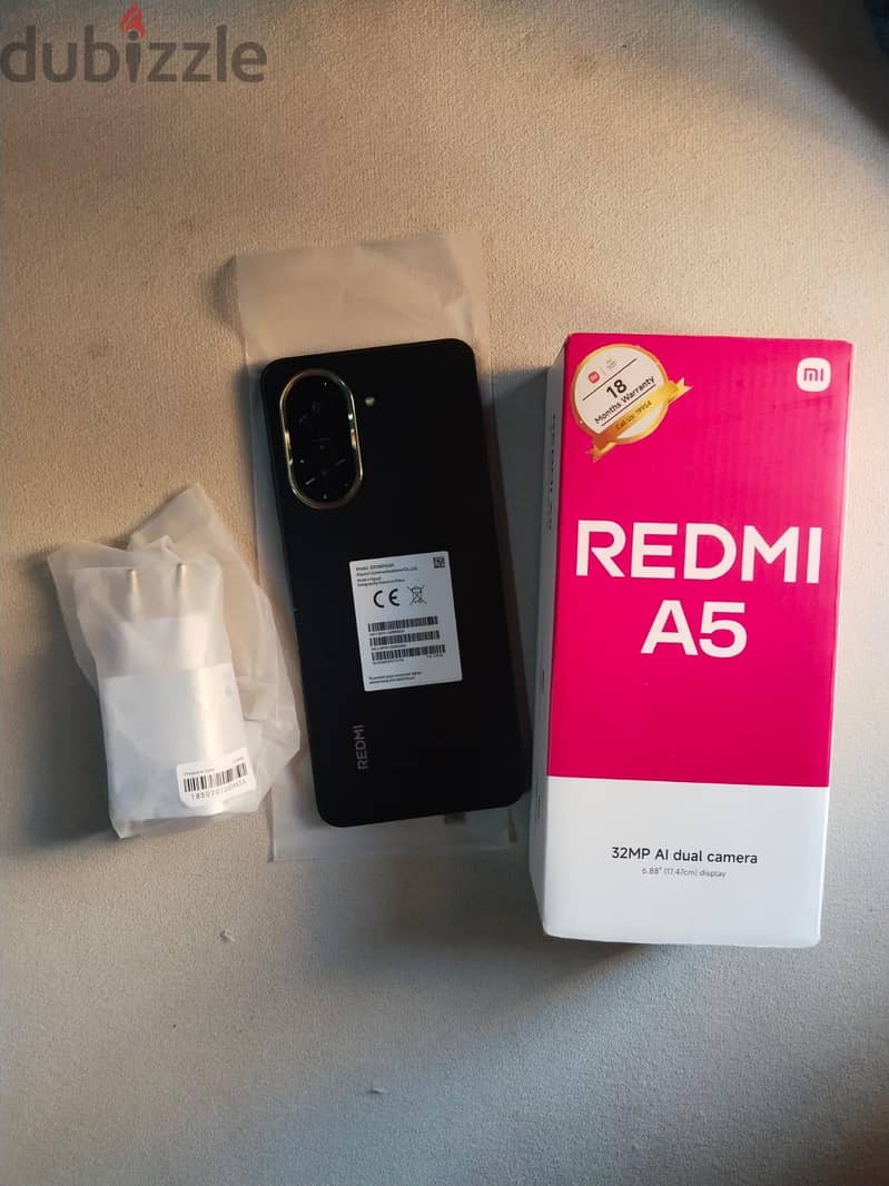 Xiaomi Redmi 5A 2