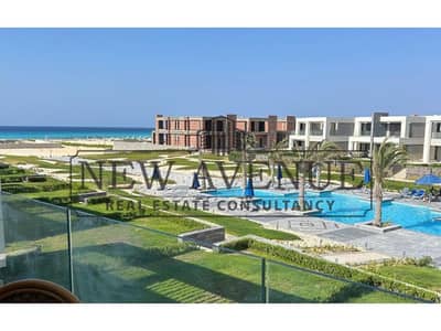 North-Oriented Typical Chalet with Clear Sea View Offering Bright Interiors and Ideal Coastal Living Experience developed by La Vista developments
