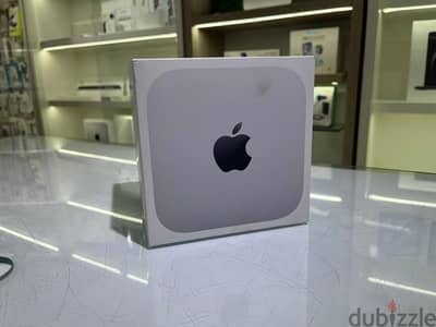 Mac Mini M4 2024 | M4/M4 Pro | 16-64GB RAM | 256GB-2TB SSD