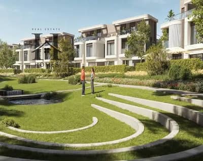 Semi-Finished Apartment for Sale in Bloomfields – Mostakbal City | Prime Location