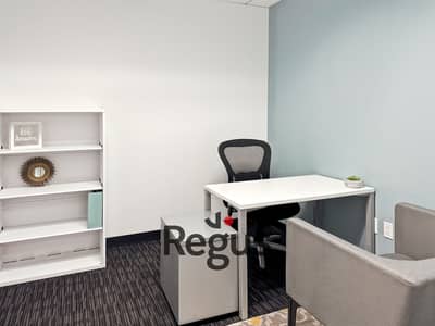 مكتب خاص للإيجار لدى Regus ⁦New Cairo, W-51⁩ في ⁦New Cairo⁩