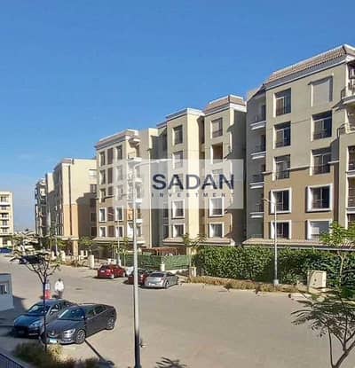Apartment for sale with a 50% discount in the heart of Mostakbal City, directly on the Suez Road, in Sarai Compound, in the Esse Residences phase    .