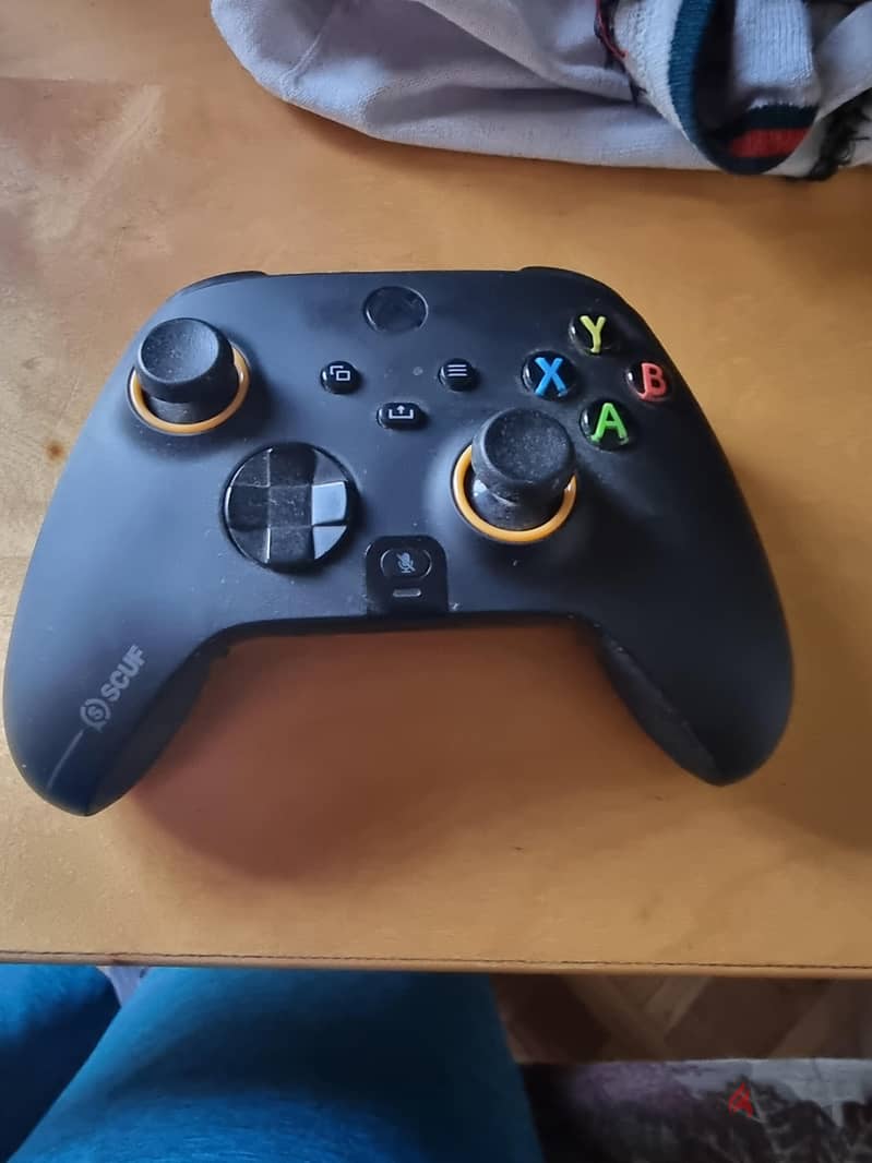 Scuf Instinct Pro 1