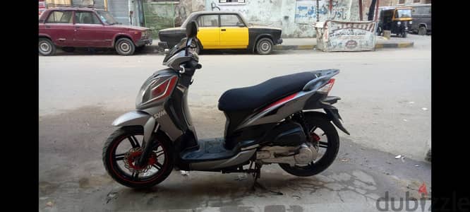 sym symphony sr