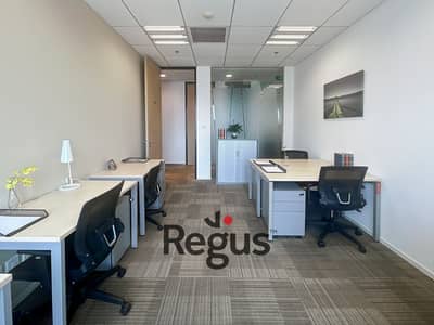 مكتب للإيجار لدى Regus New Cairo, W-51 في New Cairo