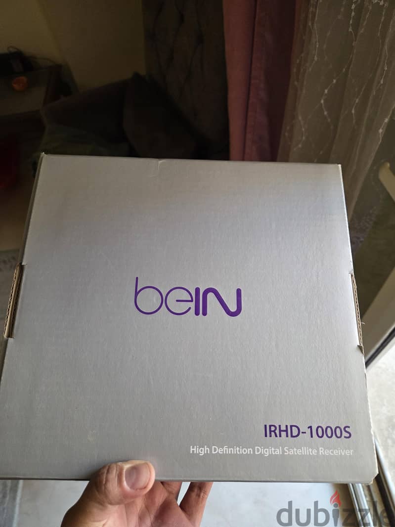 bein receiver 1