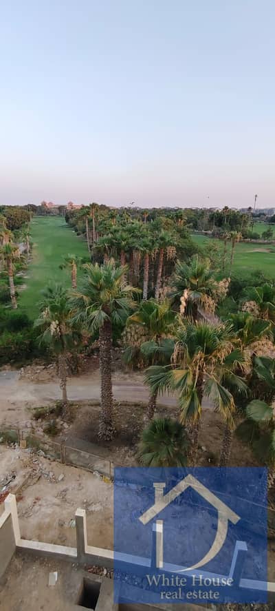 فيلا مستقلة 1300م بحمام سباحة علي الجولف مباشرة كمبوند دريم لاند