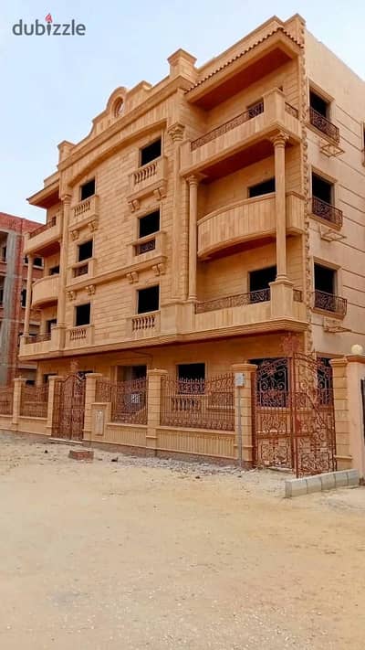 Al Andalus 1 Building For Sale - New Cair