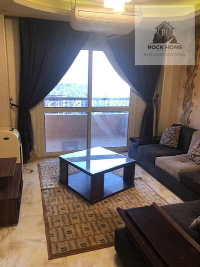 Furnished apartment for long-term rent in Tijaan 1 compound all appliances