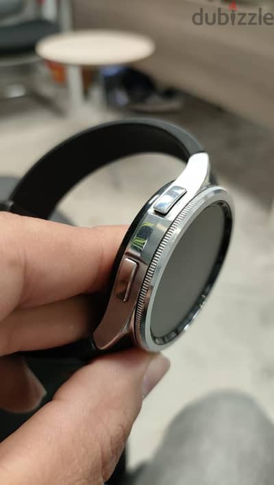 Samsung Galaxy Watch 6 Classic 47mm Silver