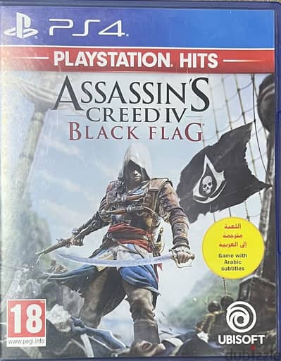 Assassin’s Creed Black flag