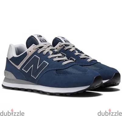 New Balance 574 - Men's Shoes (Good as New Size 43)