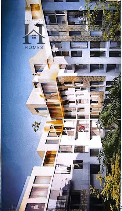 Semi-Finished Apartment for Sale in Bloomfields – Mostakbal City | Prime Opportunity