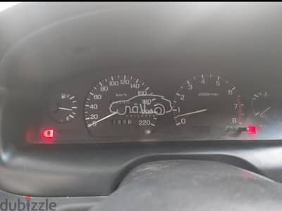 نيسان صنى 2000 للبيع مدينة نصر