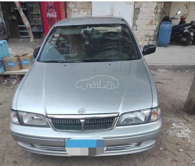 نيسان صنى 2000 للبيع مدينة نصر