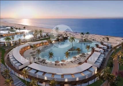 Own a Luxury Chalet at Cali Coast North Coast with Flexible Payment Plans Premium Finishes Prime Location and Handover in Just 1 Year