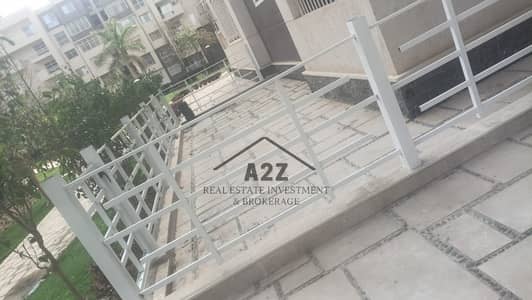 4 Rooms for sale in Madinaty Albi 12 First Occupancy Ground Floor with Garden Wide View Garden Immediate Delivery All Dues Paid Very Distinguished Location Close to Services