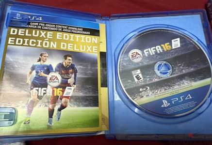 Ps4 CD games