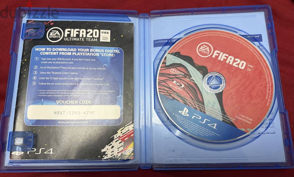Ps4 CD games 2