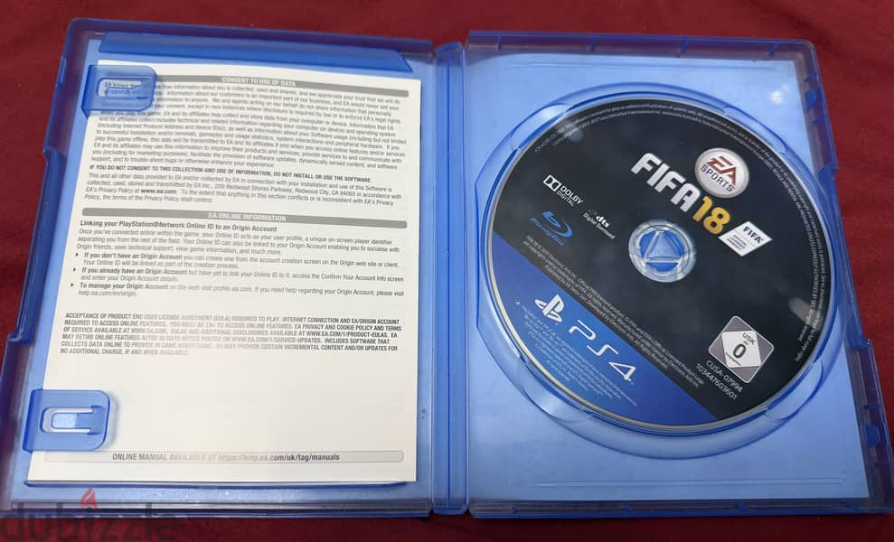 Ps4 CD games 3