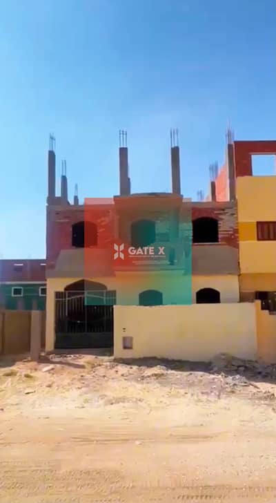 House for sale in the tenth of Ramadan